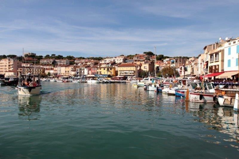 Western La Rade 3* Cassis