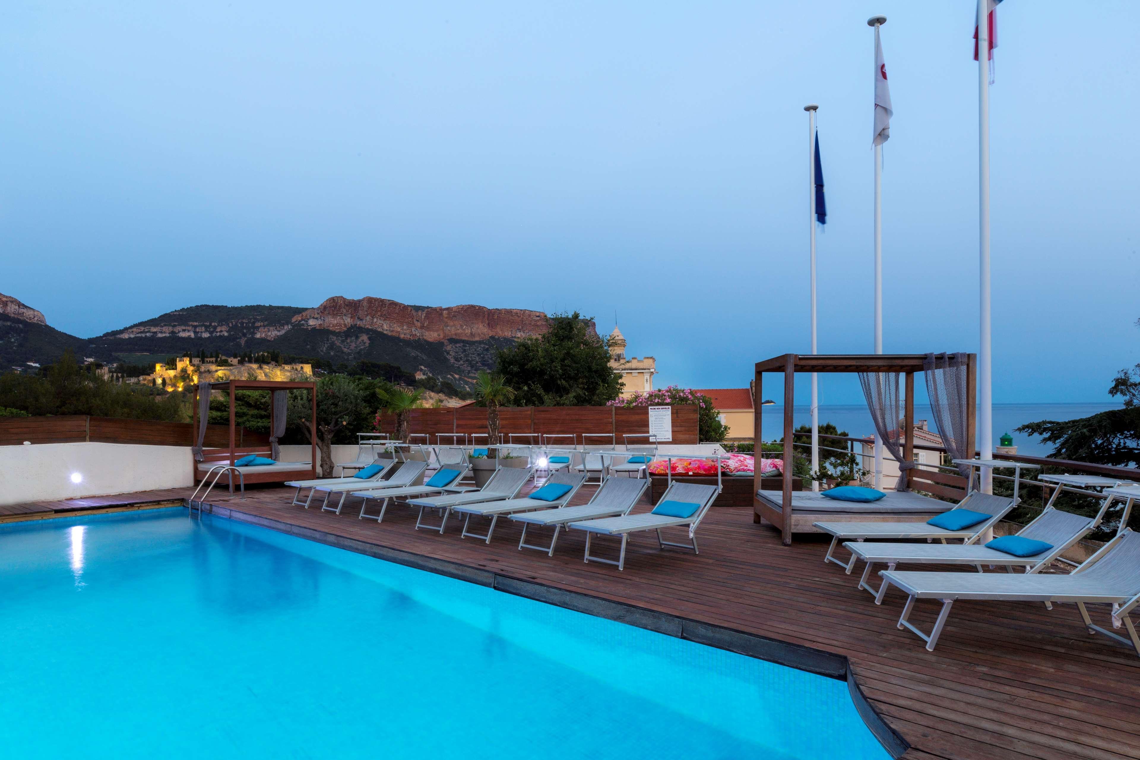Western La Rade Hotel Cassis