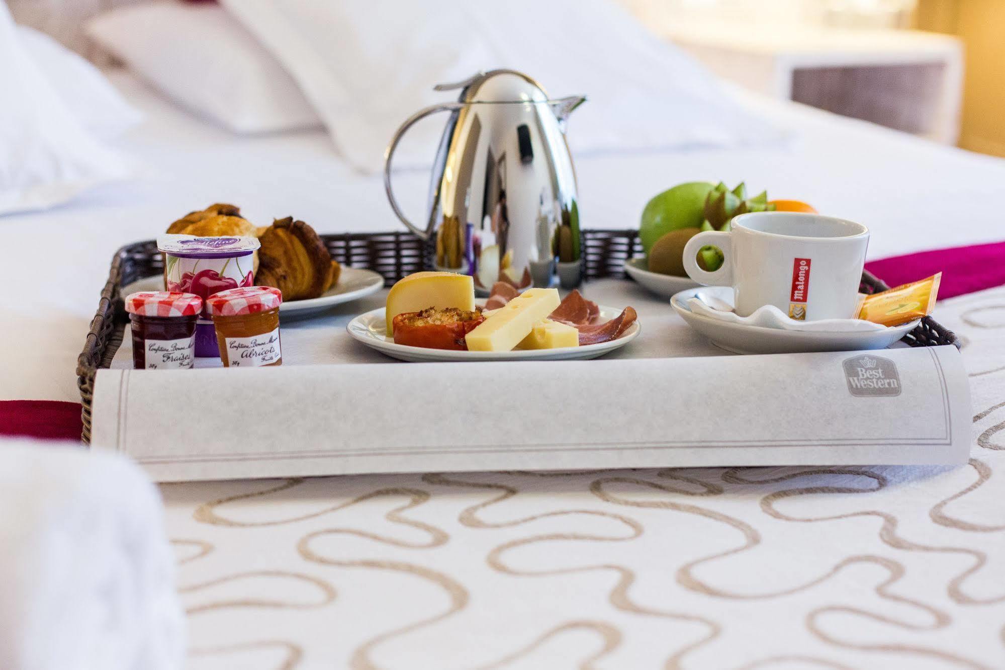 Western La Rade Hotel Cassis